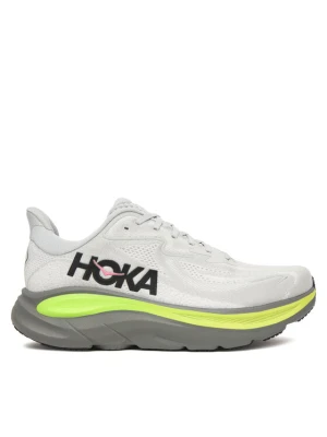 Buty do biegania Hoka Clifton 10 1162030 Szary