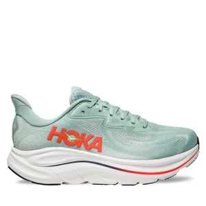 Buty do biegania Hoka Clifton 10 1162030 Zielony