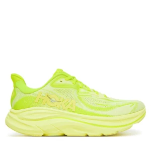 Buty do biegania Hoka Clifton 10 1162030 Żółty