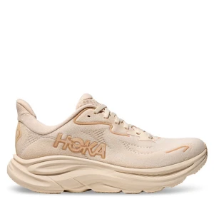 Buty do biegania Hoka Clifton 10 1162031 Beżowy
