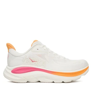 Buty do biegania Hoka Clifton 10 1162031 Biały