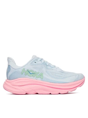 Buty do biegania Hoka Clifton 10 1162031 Błękitny Niebieski jasny