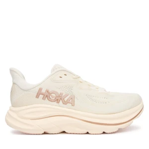 Buty do biegania Hoka Clifton 10 1162031 Écru