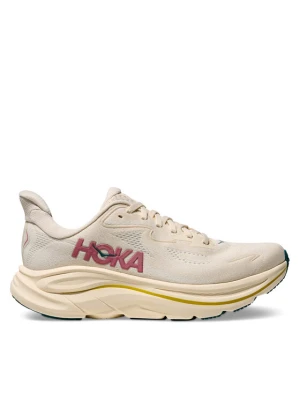 Buty do biegania Hoka Clifton 10 1162031 Écru Kremowy