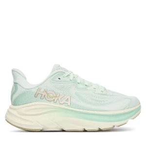 Buty do biegania Hoka Clifton 10 1162031 Turkusowy