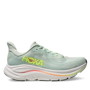 Buty do biegania Hoka Clifton 10 1162031 Zielony