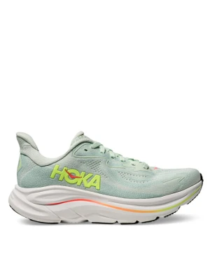 Buty do biegania Hoka Clifton 10 1162031 Zielony