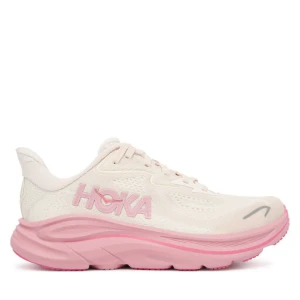 Buty do biegania Hoka Clifton 10 1168860 Écru
