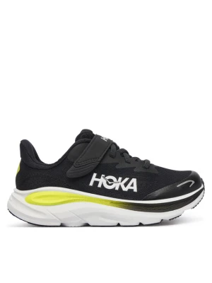 Buty do biegania Hoka Clifton 10 1168873 Czarny