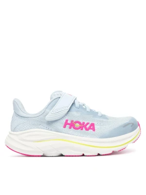 Buty do biegania Hoka Clifton 10 1168873 Niebieski jasny