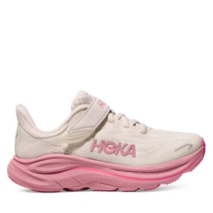 Buty do biegania Hoka Clifton 10 1168873 Różowy
