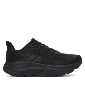 Buty do biegania Hoka Clifton 10 Wide Czarny