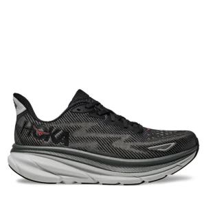 Buty do biegania Hoka Clifton 9 1127895 Czarny