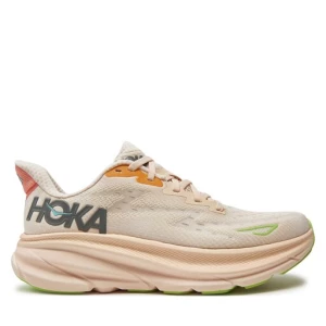 Buty do biegania Hoka Clifton 9 1127896 Beżowy