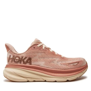 Buty do biegania Hoka Clifton 9 1127896 Brązowy