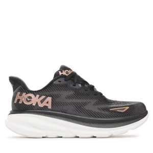Buty do biegania Hoka Clifton 9 1127896 Czarny