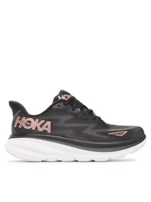 Buty do biegania Hoka Clifton 9 1127896 Czarny