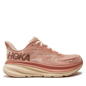 Buty do biegania Hoka Clifton 9 1127896 Różowy