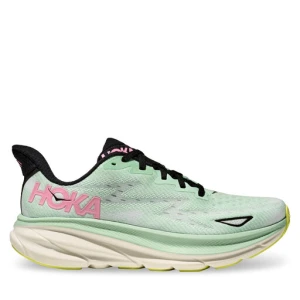 Buty do biegania Hoka Clifton 9 1127896 Zielony
