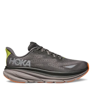 Buty do biegania Hoka Clifton 9 GTX 1141470F Szary