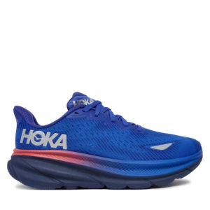 Buty do biegania Hoka Clifton 9 Gtx GORE-TEX 1141490 Niebieski