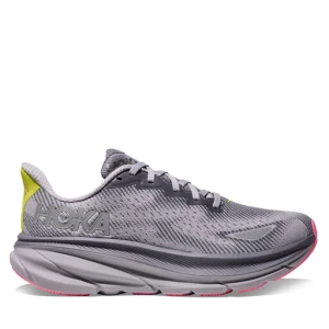 Buty do biegania Hoka Clifton 9 Gtx GORE-TEX 1141490F Szary