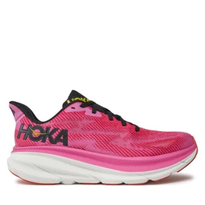 Buty do biegania Hoka Clifton 9 Wide 1127896 Różowy