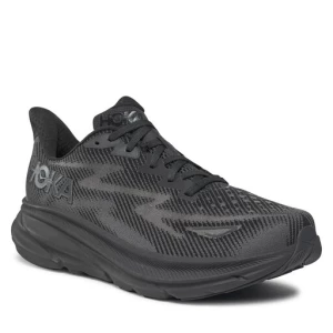 Buty do biegania Hoka Clifton 9 Wide 1132210 Czarny