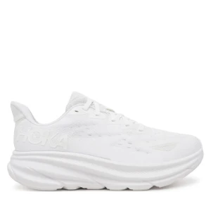 Buty do biegania Hoka Clifton 9 Wide 1132211 Biały