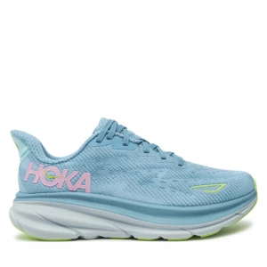 Buty do biegania Hoka Clifton 9 Wide 1132211 Niebieski