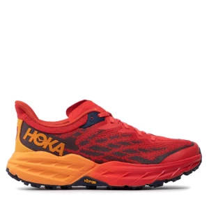 Buty do biegania Hoka M Speedgoat 5 1123157 Czerwony