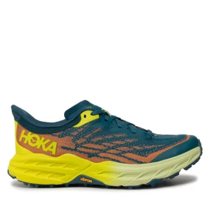 Buty do biegania Hoka M Speedgoat 5 1123157 Niebieski