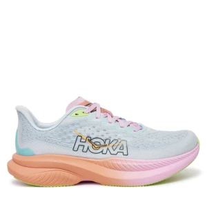 Buty do biegania Hoka Mach 6 1147810 Szary