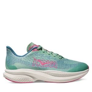Buty do biegania Hoka Mach 6 Fille 1147553 Niebieski