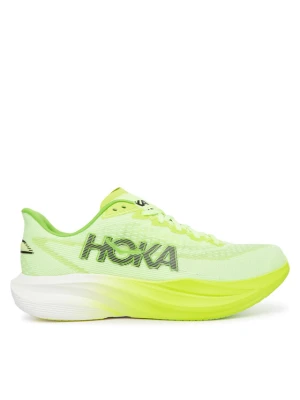 Buty do biegania Hoka Mach 7 1171904 Zielony