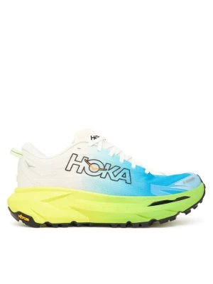 Buty do biegania Hoka Mafate 5 1168722 Biały