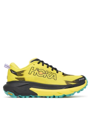Buty do biegania Hoka Mafate 5 1168722 Żółty