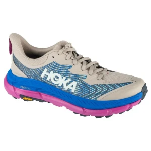 Buty do biegania Hoka Mafate Speed 4 1129930-FRRL beżowy