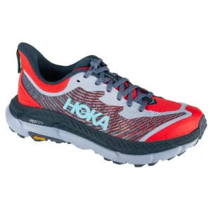 Buty do biegania Hoka Mafate Speed 4 1131056-CTRM czerwone