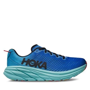 Buty do biegania Hoka Rincon 3 Wide 1121370 Niebieski