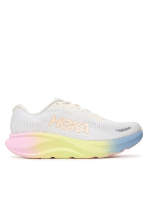 Buty do biegania Hoka Rincon 5 1176631 Kremowy