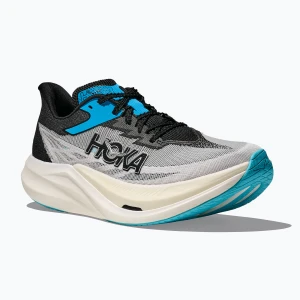 Zdjęcie produktu Buty do biegania HOKA Rocket X 3 white/black