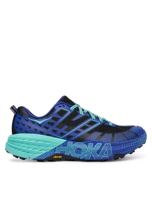 Buty do biegania Hoka Speedgoat 2 1162710 Niebieski
