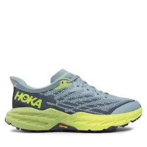 Buty do biegania Hoka Speedgoat 5 1123157 Niebieski