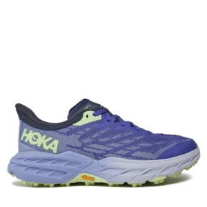 Buty do biegania Hoka Speedgoat 5 1123158 Niebieski