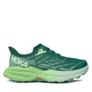 Buty do biegania Hoka Speedgoat 5 1123158 Zielony