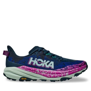 Buty do biegania Hoka Speedgoat 6 1147791 Granatowy