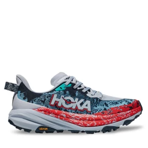 Buty do biegania Hoka Speedgoat 6 1147791 Szary