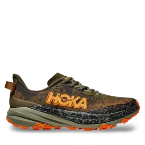 Buty do biegania Hoka Speedgoat 6 1147791 Zielony