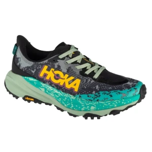 Buty do biegania Hoka Speedgoat 6 1147811-BLVR czarne